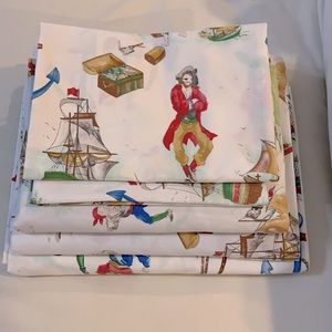 COMPANY KIDS Twin cotton Sheet set